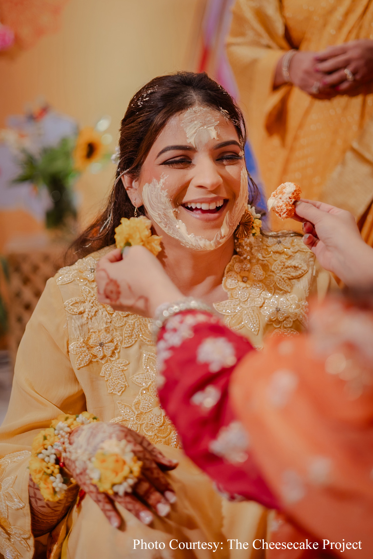 Tanya and Rushil, Mumbai