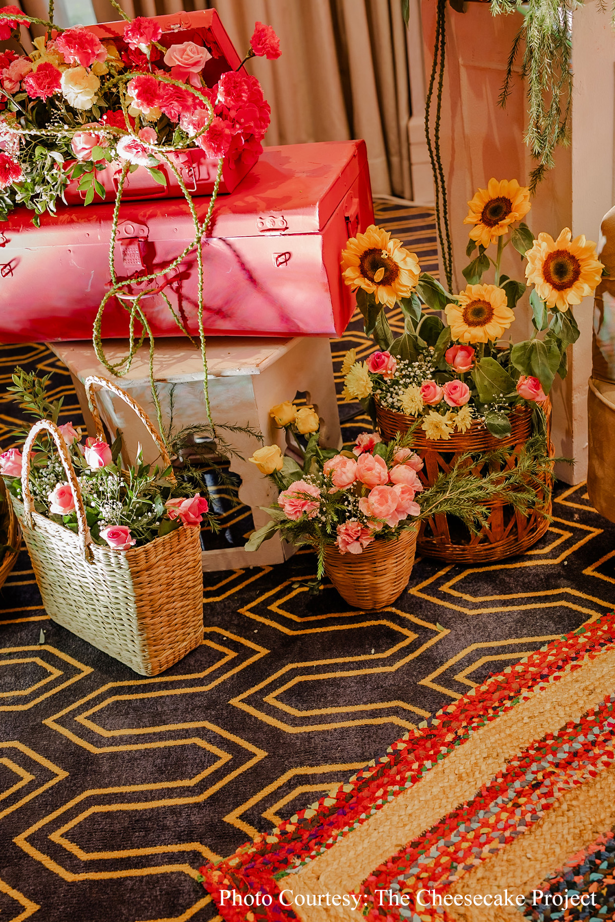 Tanya and Rushil, Mumbai