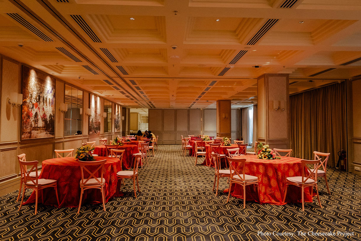 Tanya and Rushil, Mumbai