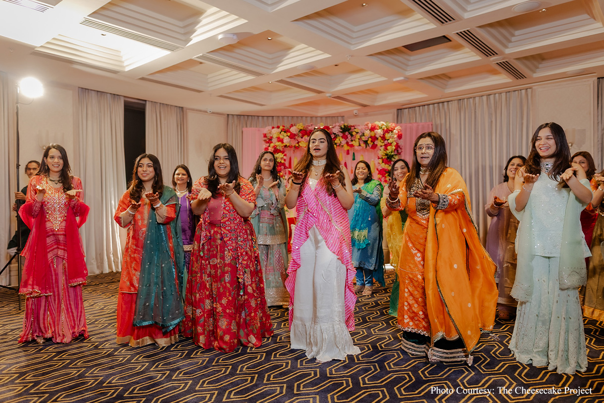 Tanya and Rushil, Mumbai