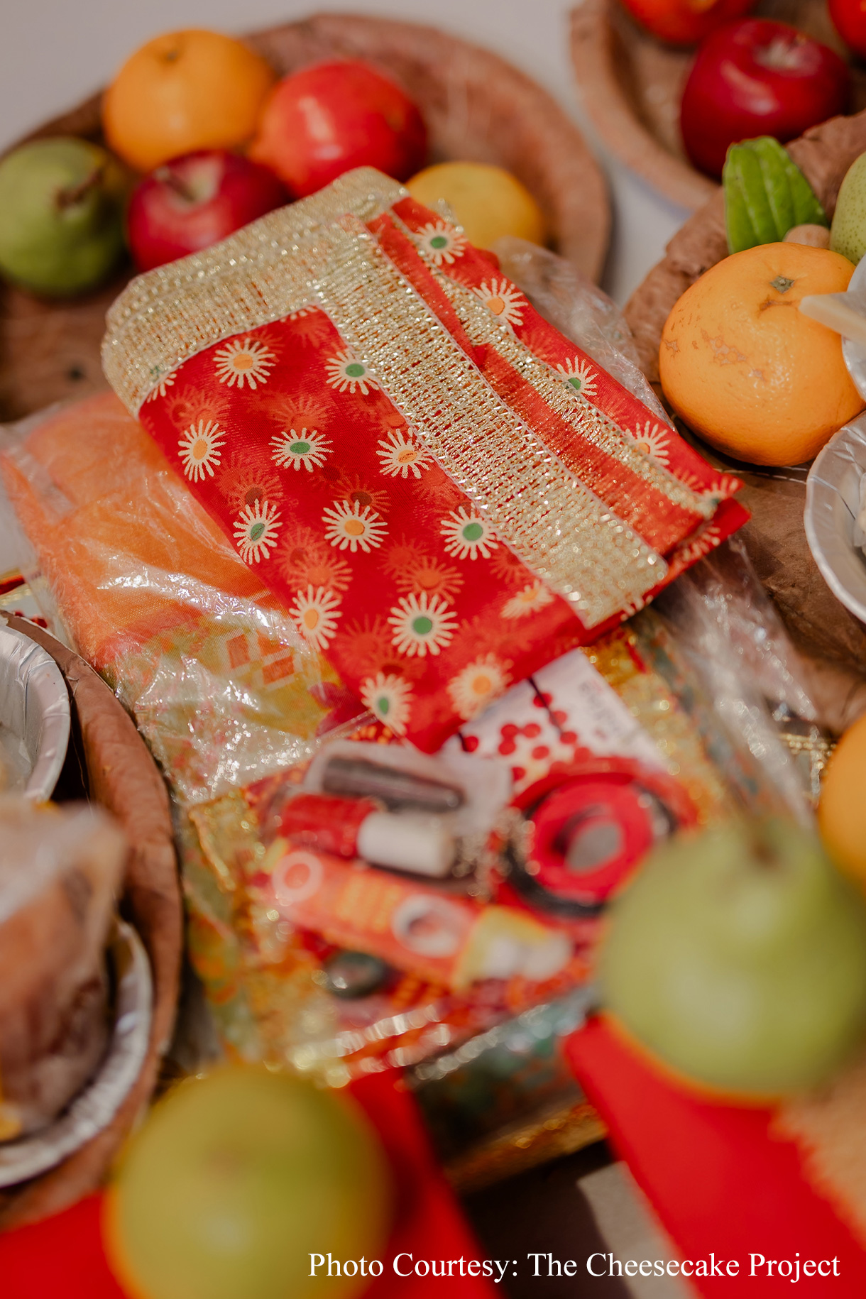 Tanya and Rushil, Mumbai