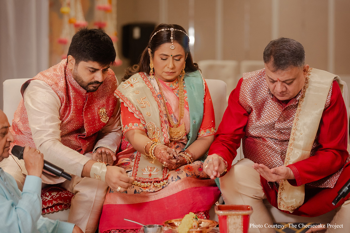 Tanya and Rushil, Mumbai