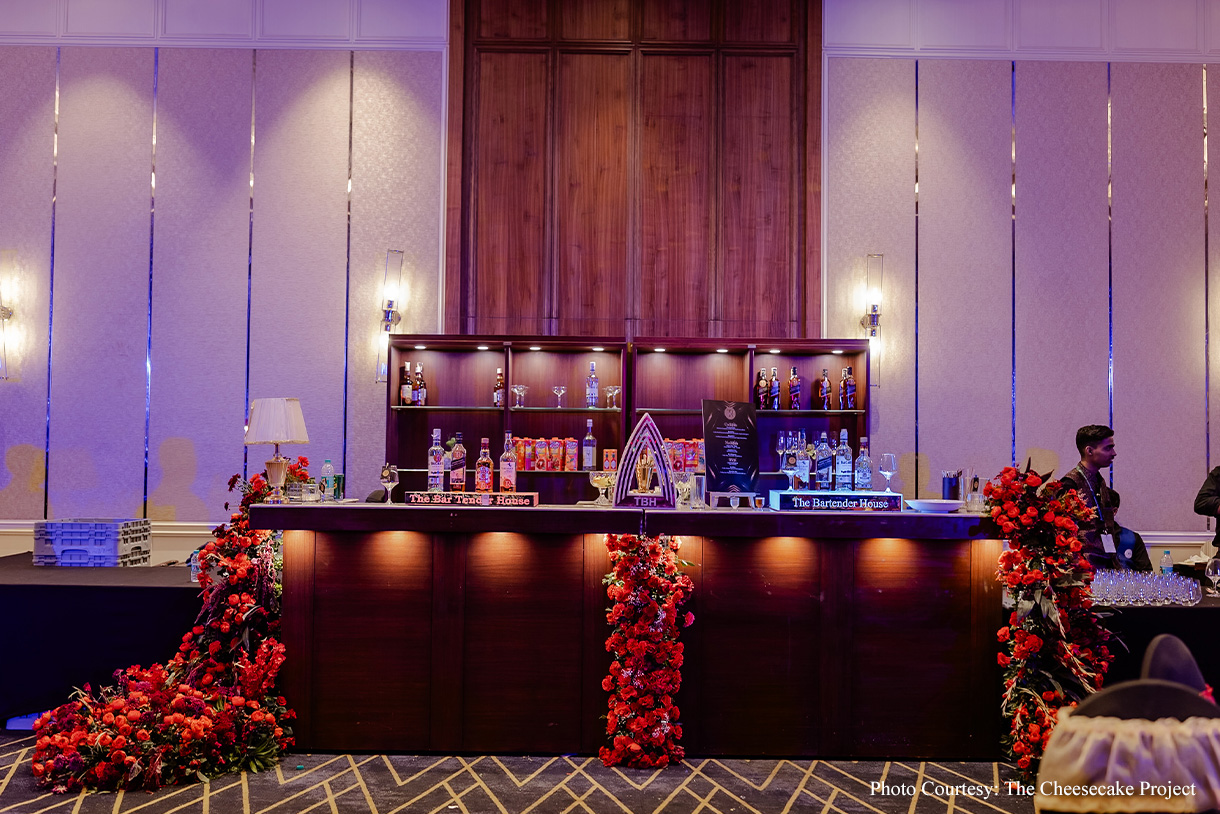 Tanya and Rushil, Mumbai