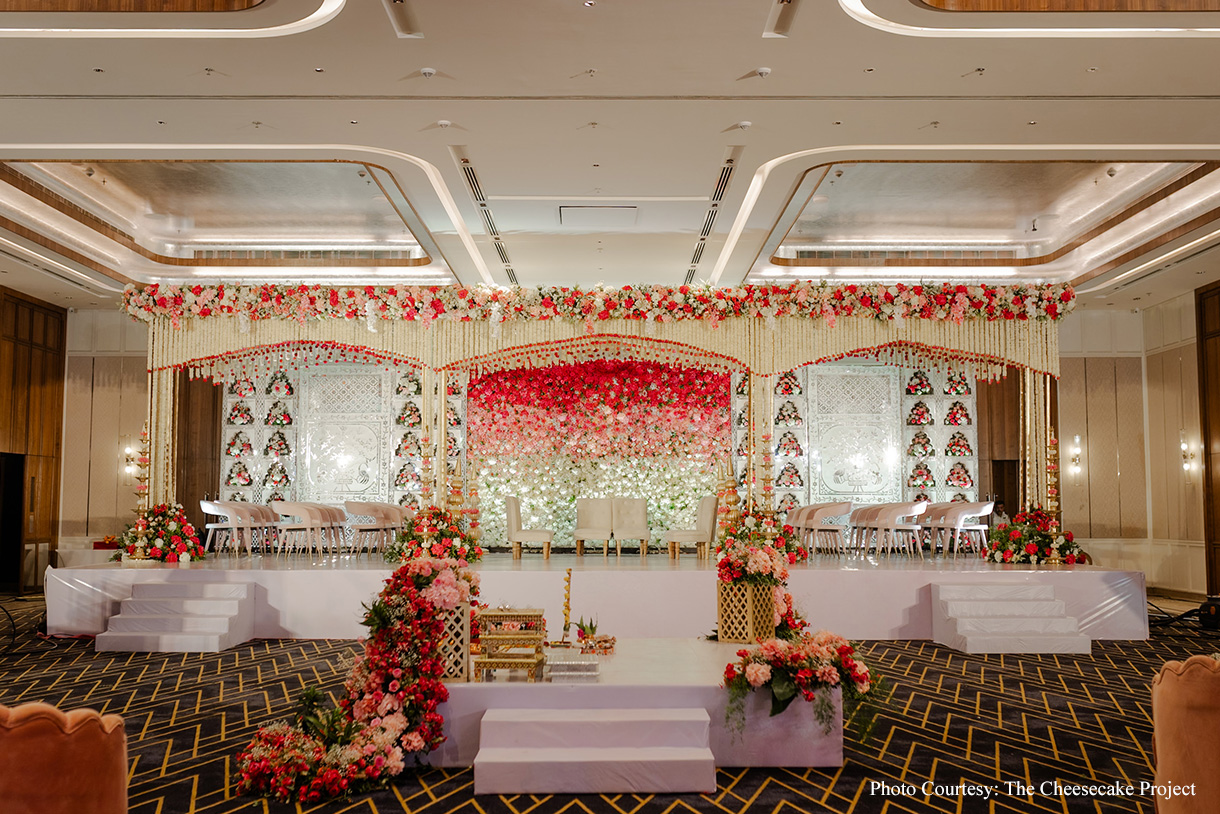 Tanya and Rushil, Mumbai