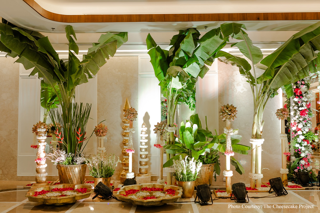 Tanya and Rushil, Mumbai