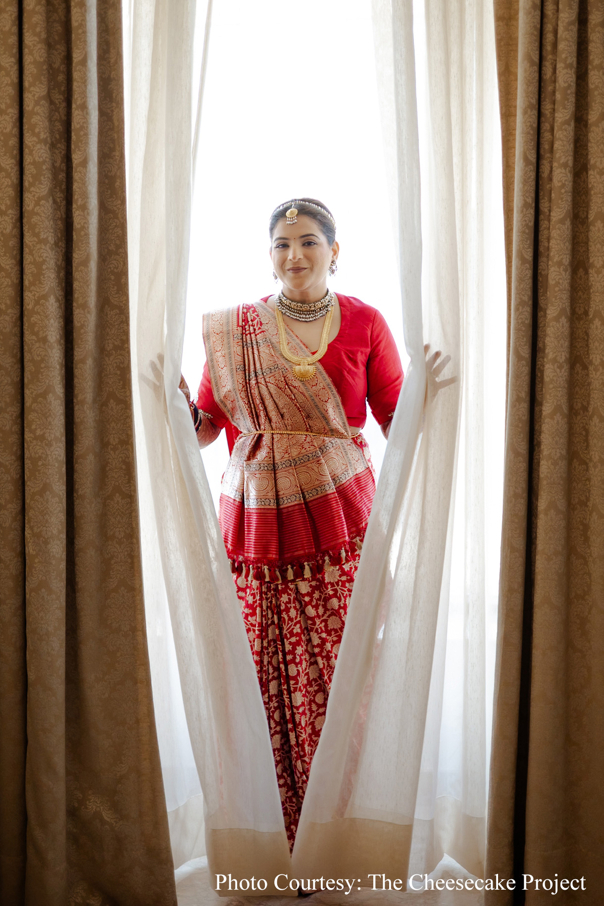 Tanya and Rushil, Mumbai