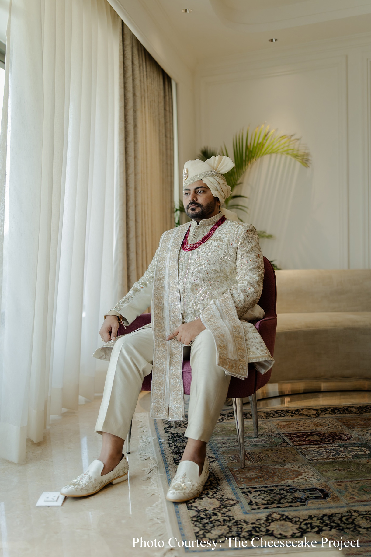 Tanya and Rushil, Mumbai