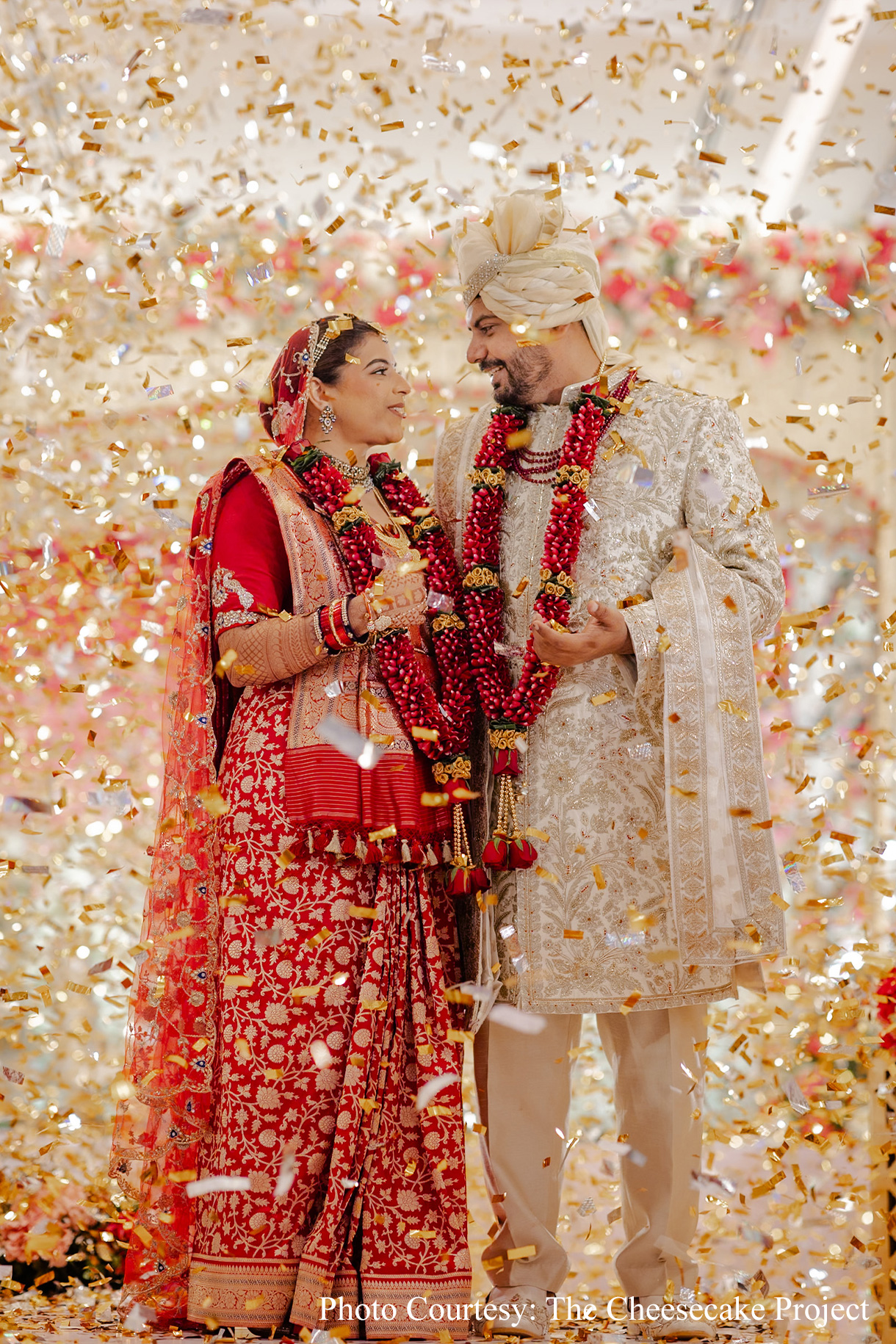 Tanya and Rushil, Mumbai