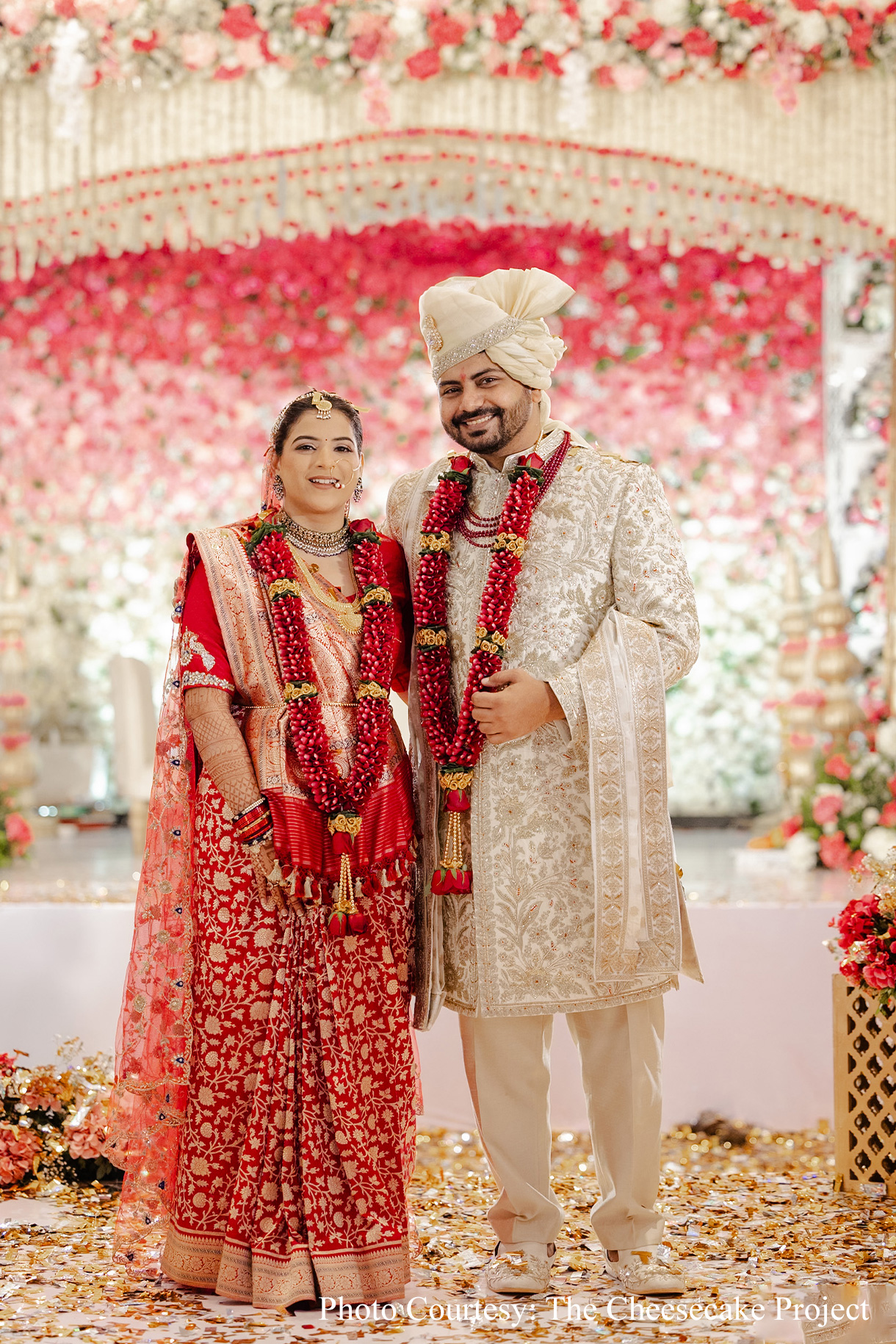 Tanya and Rushil, Mumbai