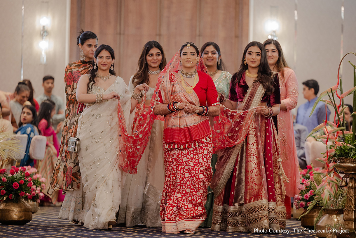 Tanya and Rushil, Mumbai