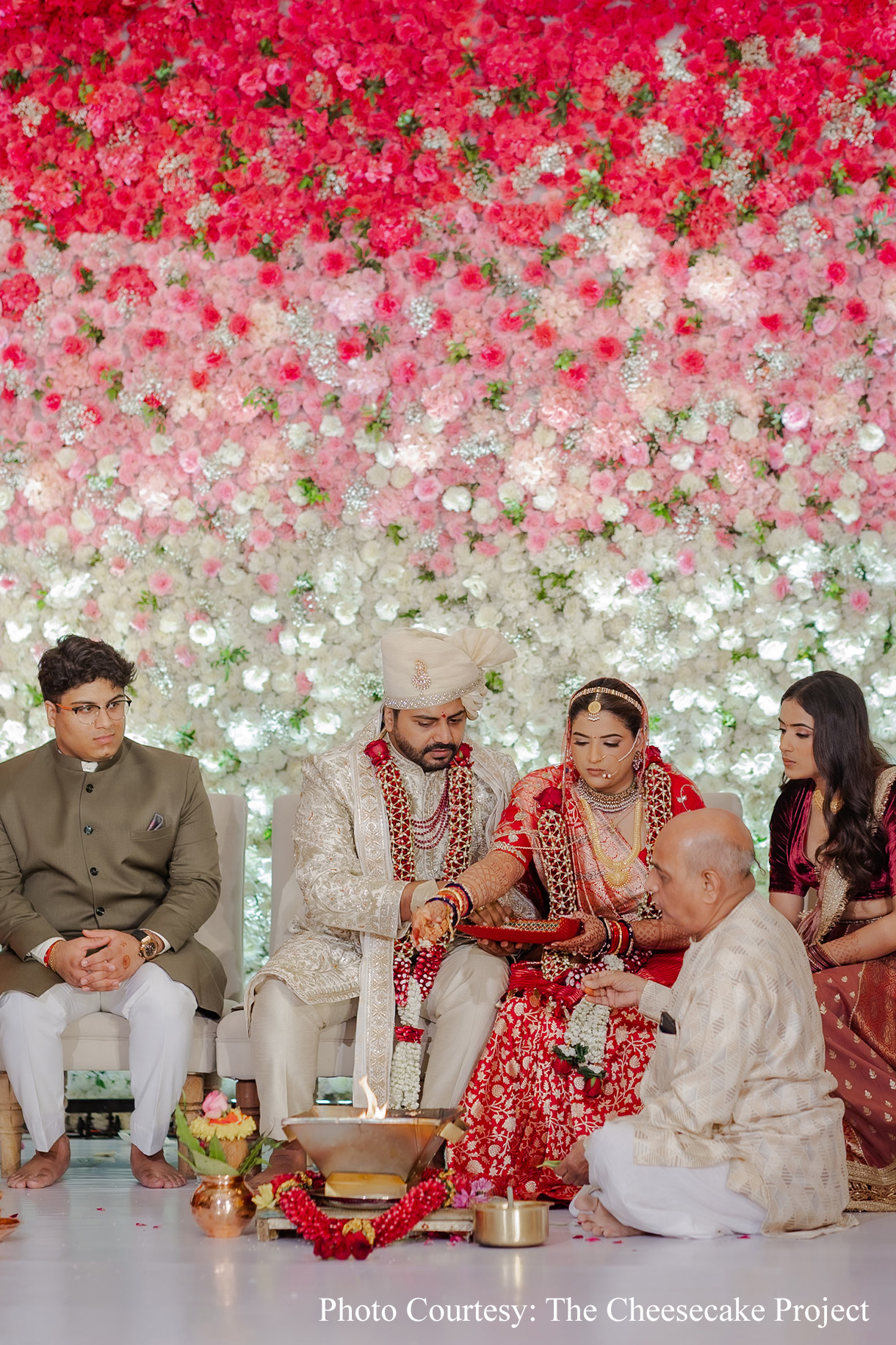 Tanya and Rushil, Mumbai