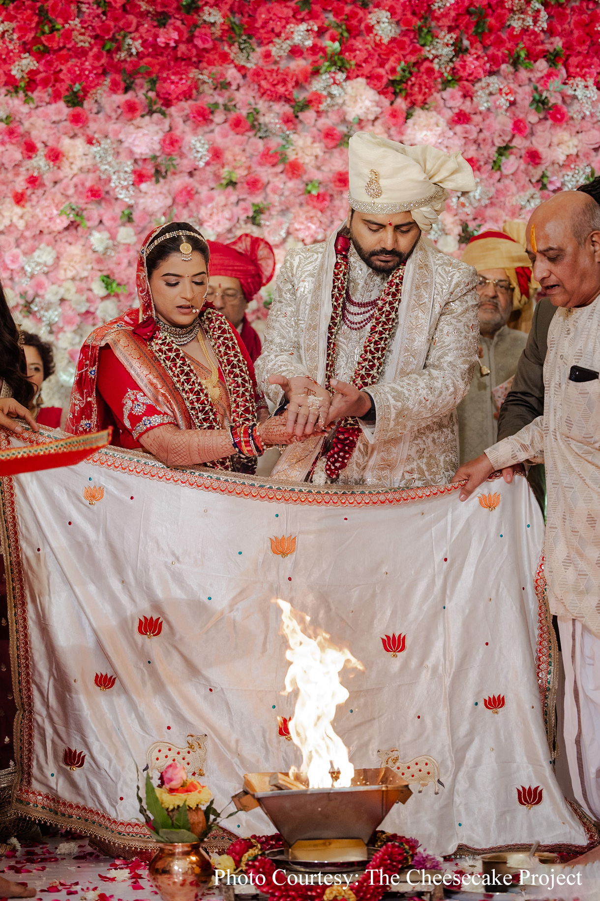 Tanya and Rushil, Mumbai