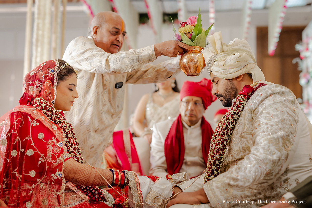 Tanya and Rushil, Mumbai
