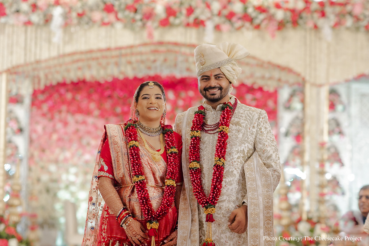 Tanya and Rushil, Mumbai