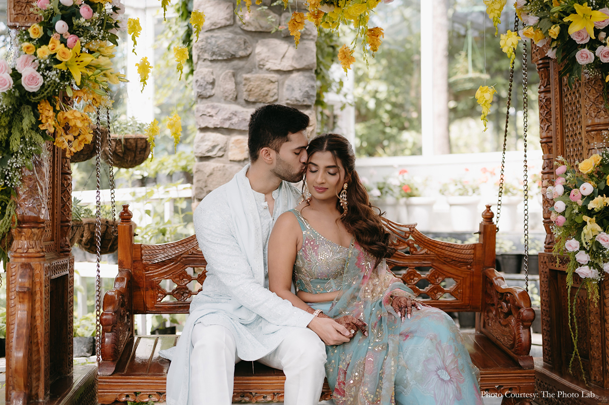 Taral Jadhav and Pranav Shetty, Mussoorie