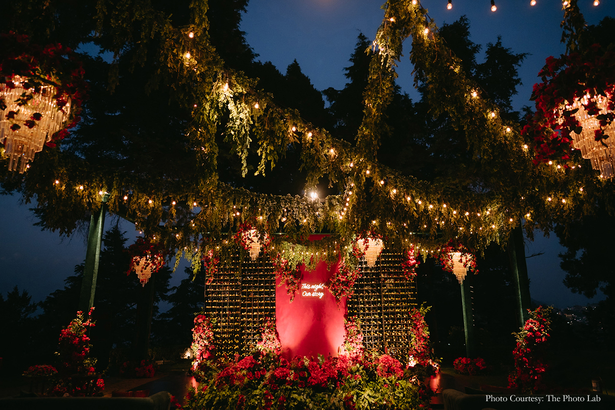 Taral Jadhav and Pranav Shetty, Mussoorie