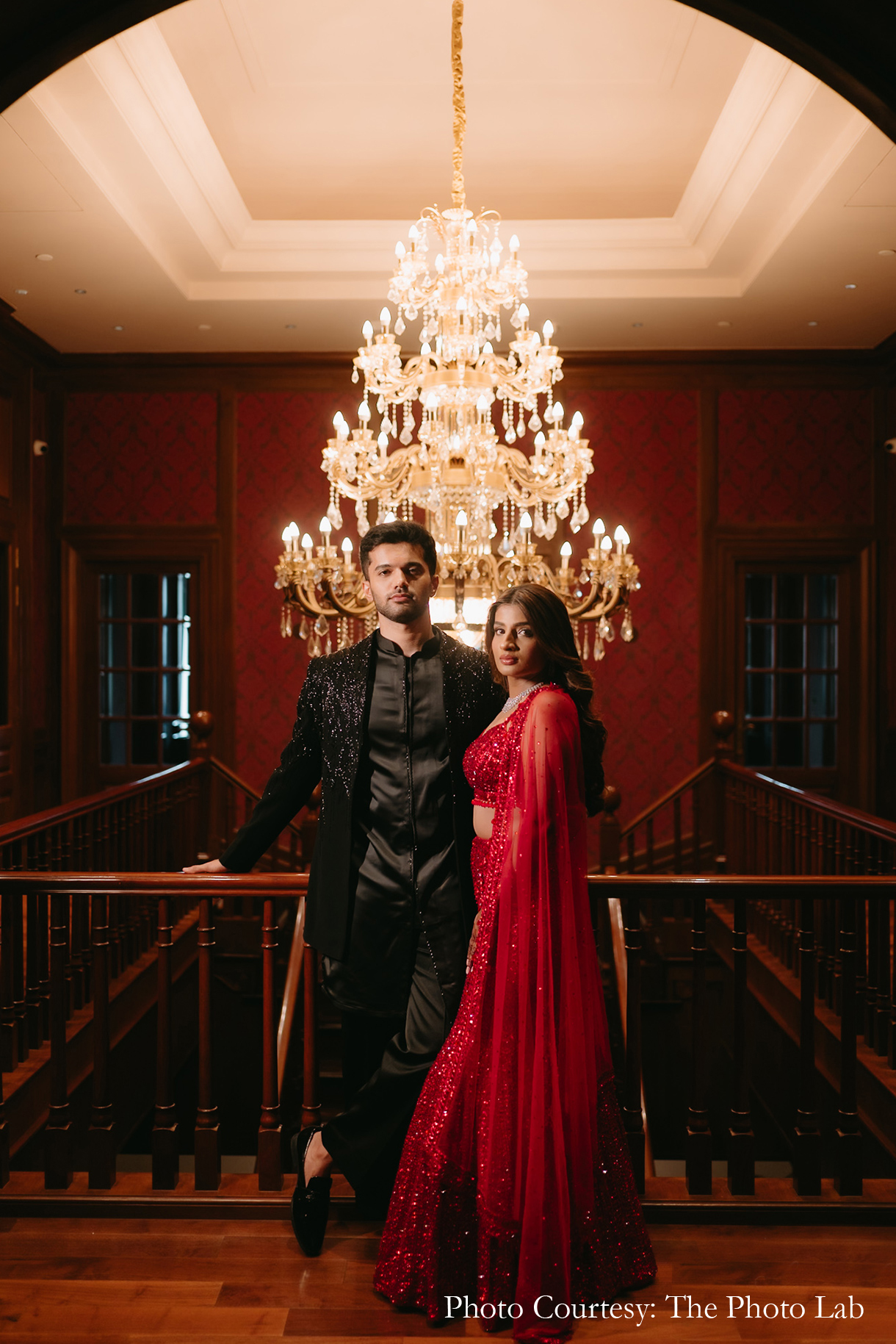 Taral Jadhav and Pranav Shetty, Mussoorie