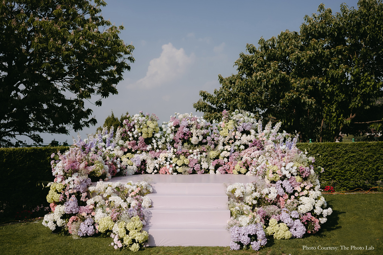 Taral Jadhav and Pranav Shetty, Mussoorie