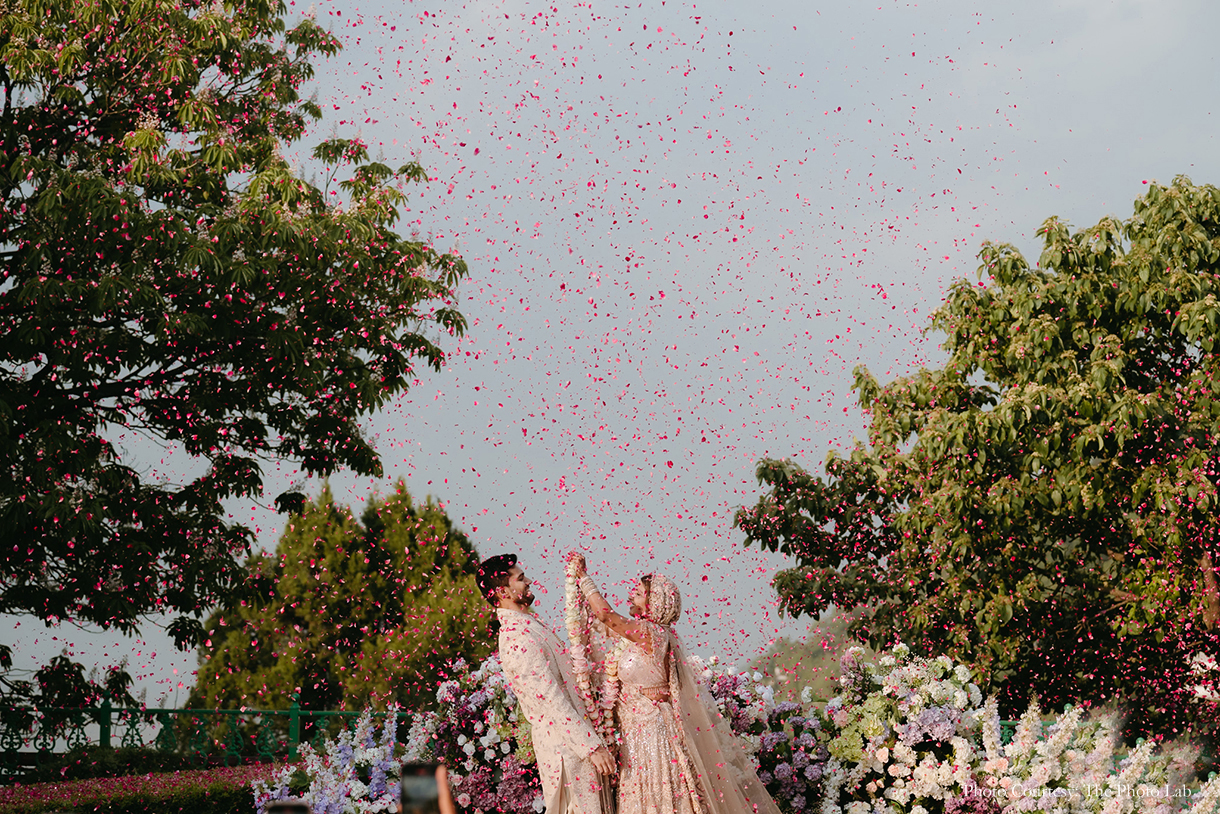 Taral Jadhav and Pranav Shetty, Mussoorie