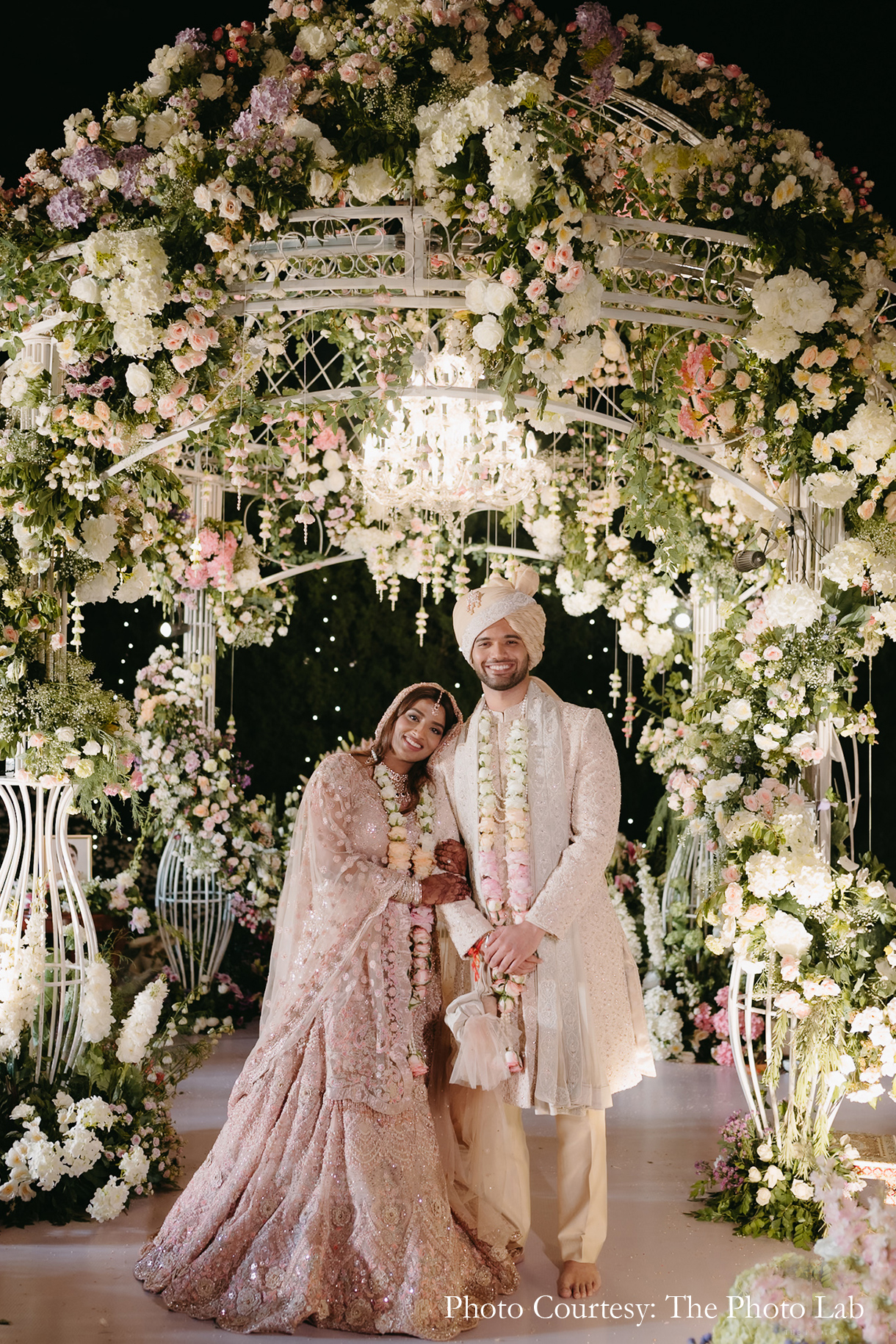 Taral Jadhav and Pranav Shetty, Mussoorie