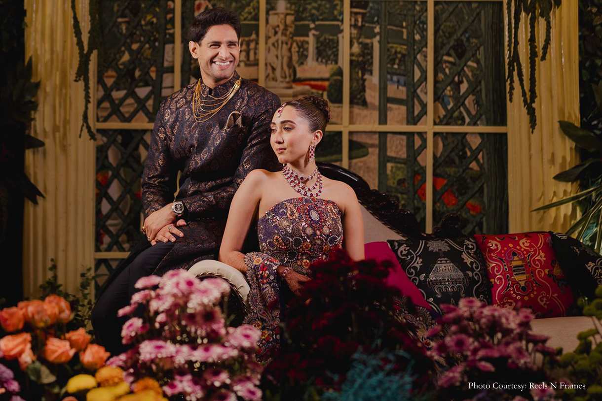 Tarini Gupta and Abhishek Dhawan, Bharatpur