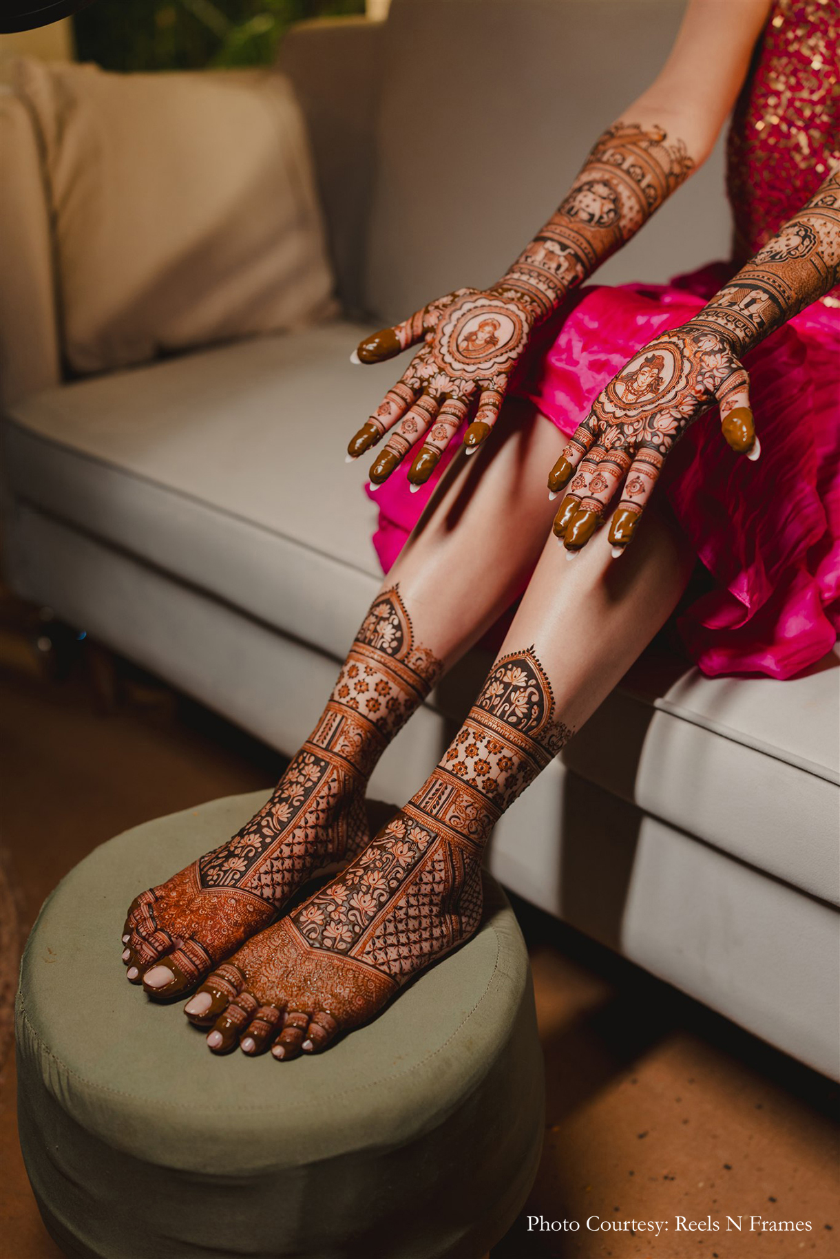 Tarini Gupta and Abhishek Dhawan, Bharatpur