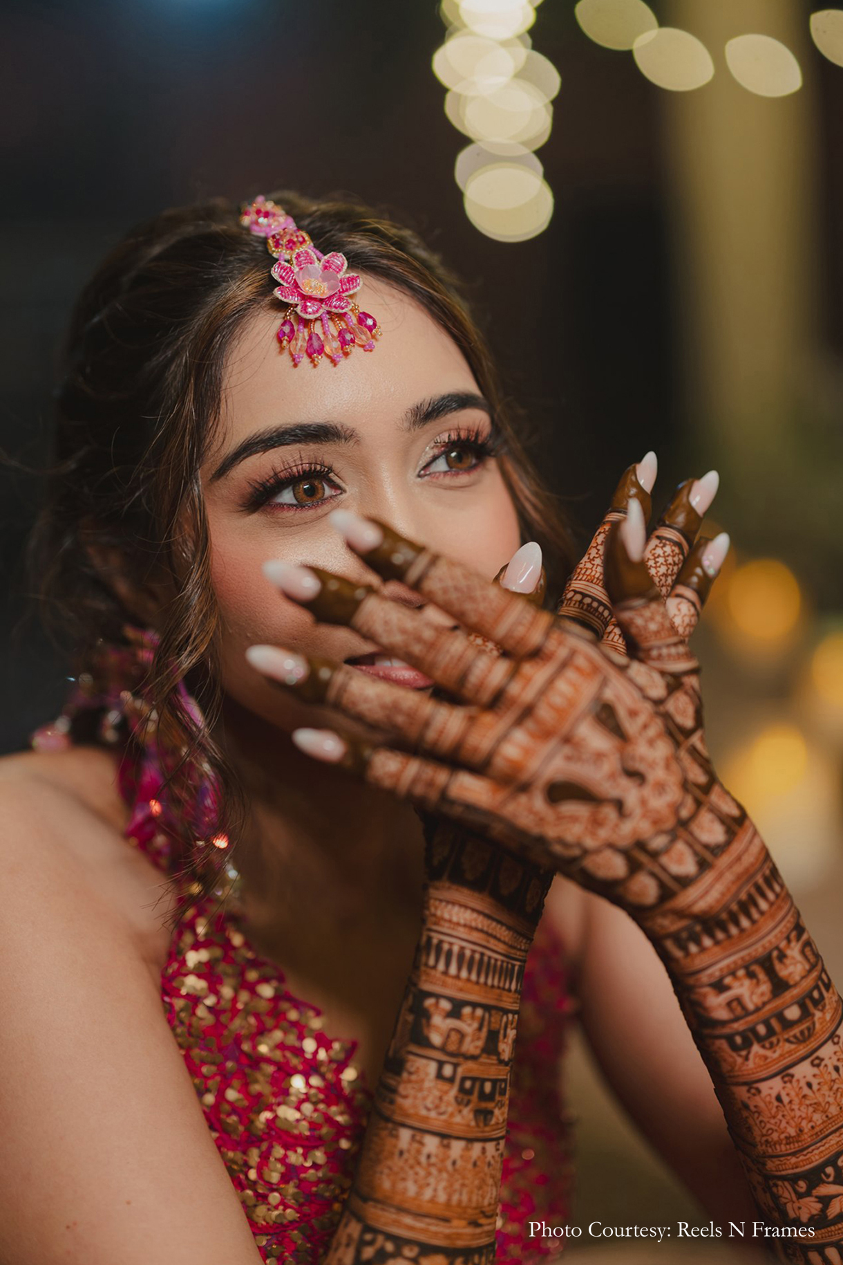 Tarini Gupta and Abhishek Dhawan, Bharatpur