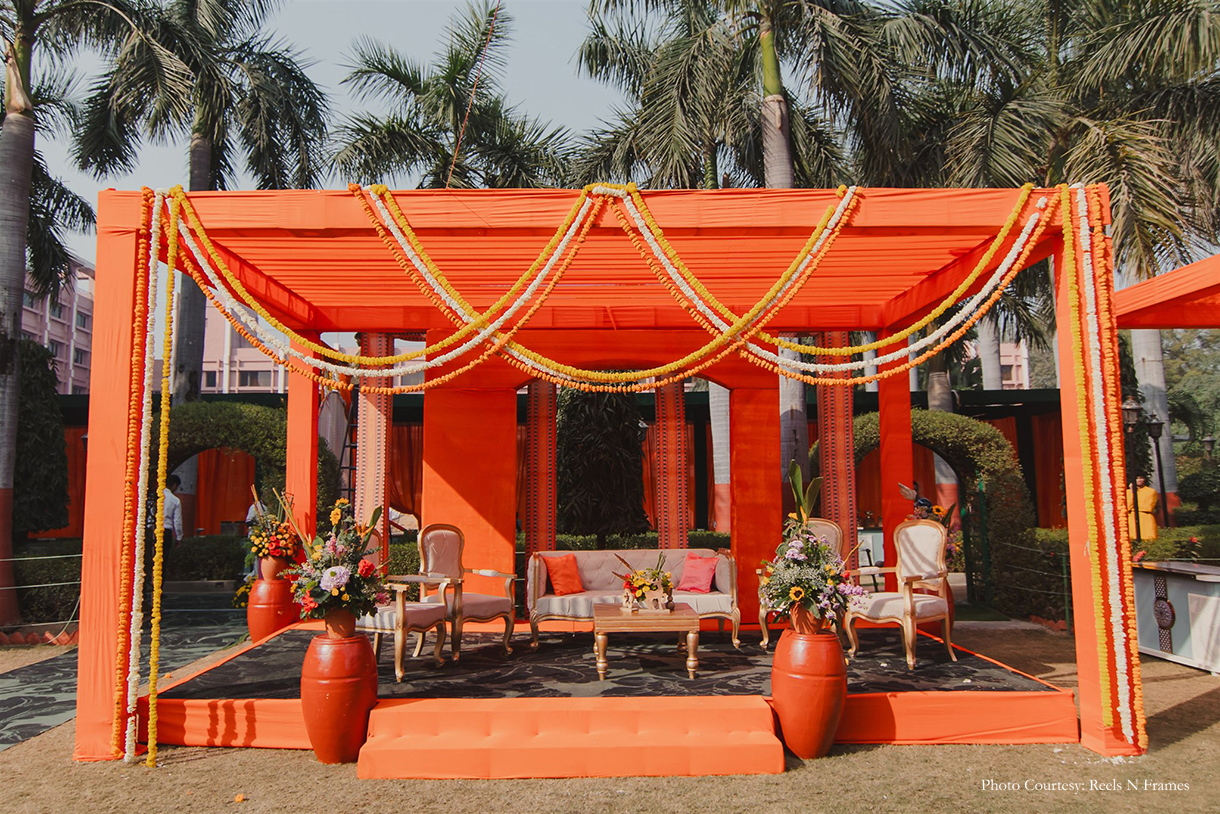 Tarini Gupta and Abhishek Dhawan, Bharatpur