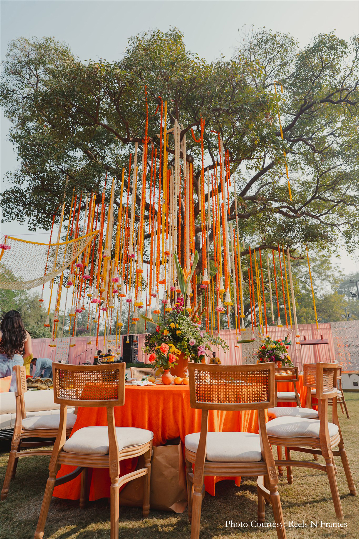 Tarini Gupta and Abhishek Dhawan, Bharatpur