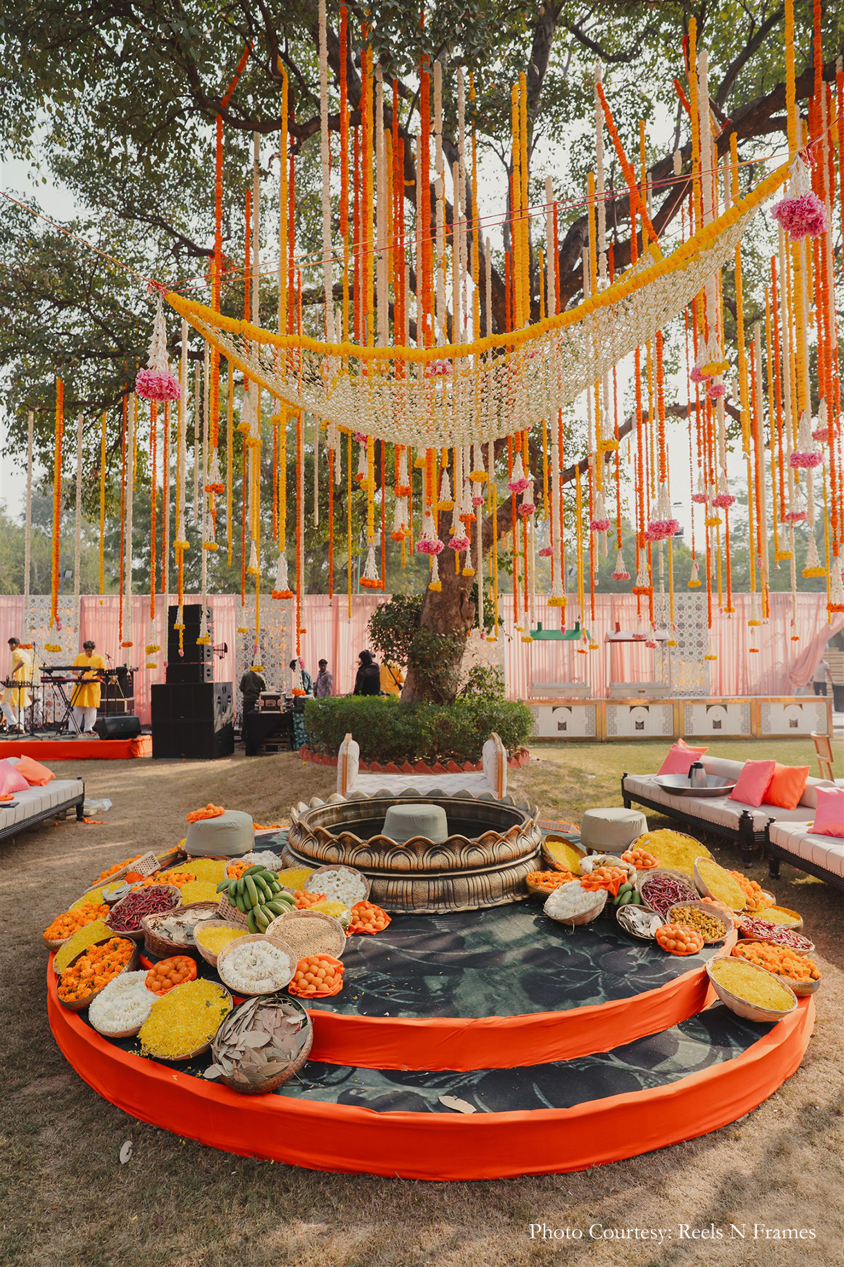 Tarini Gupta and Abhishek Dhawan, Bharatpur