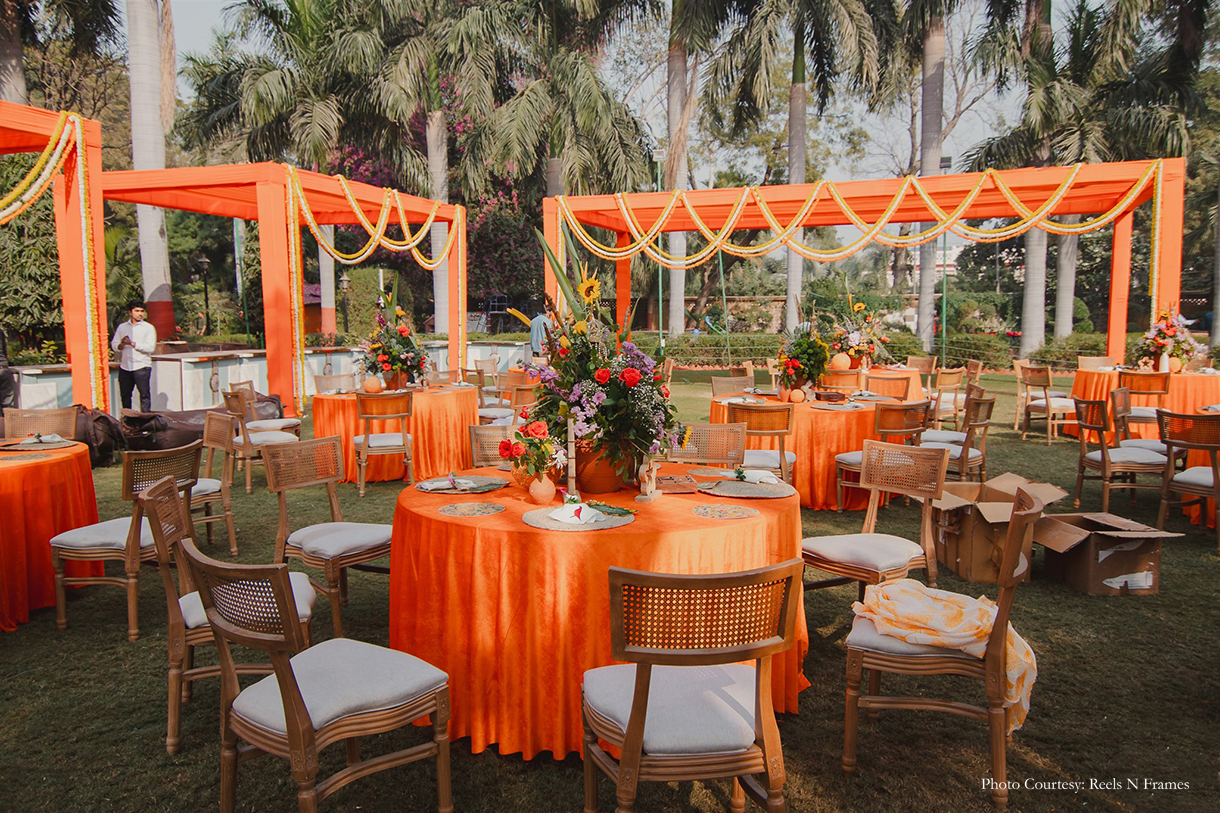 Tarini Gupta and Abhishek Dhawan, Bharatpur