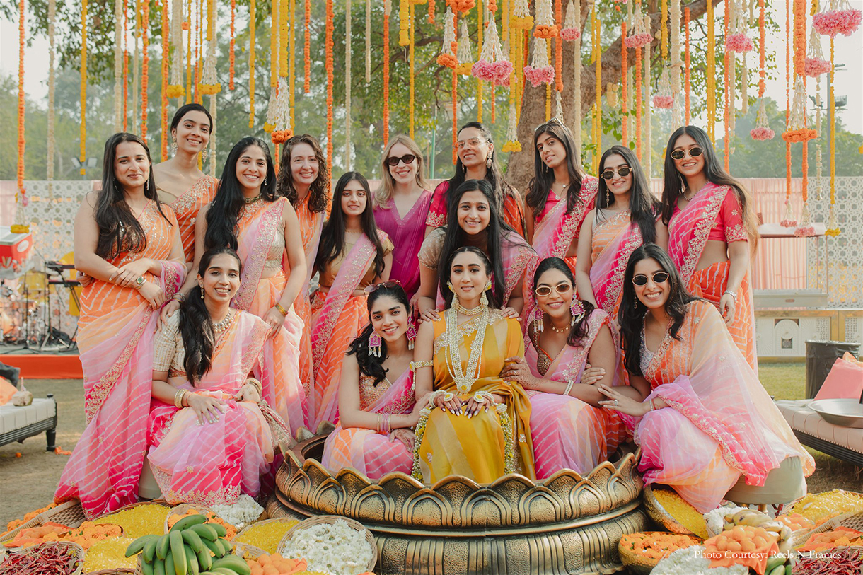 Tarini Gupta and Abhishek Dhawan, Bharatpur