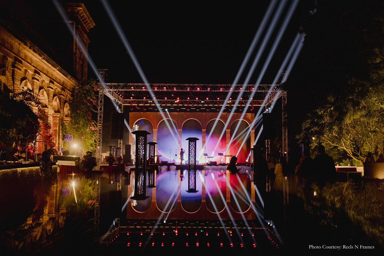 Tarini Gupta and Abhishek Dhawan, Bharatpur