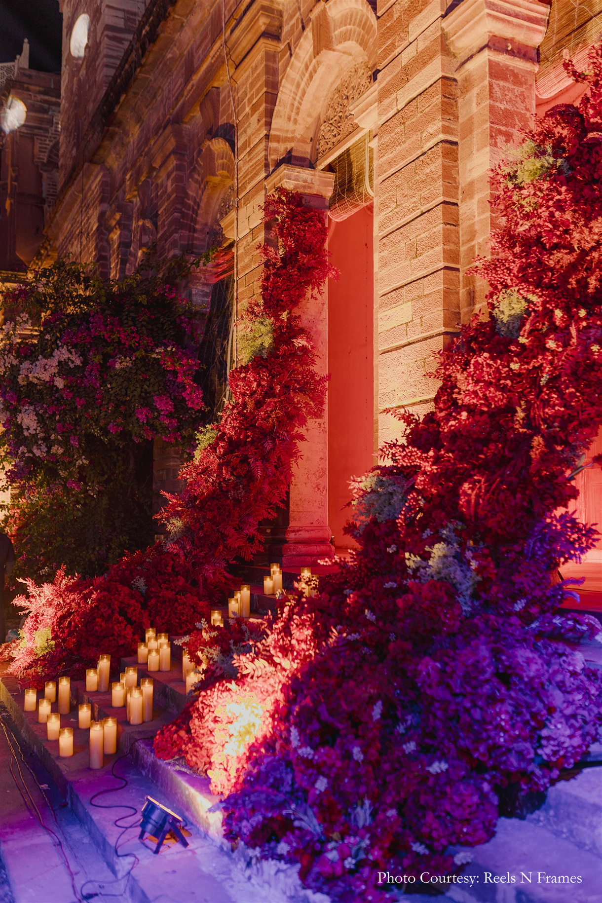 Tarini Gupta and Abhishek Dhawan, Bharatpur