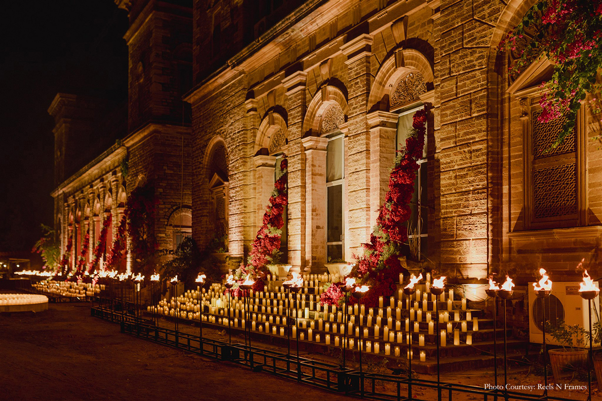 Tarini Gupta and Abhishek Dhawan, Bharatpur
