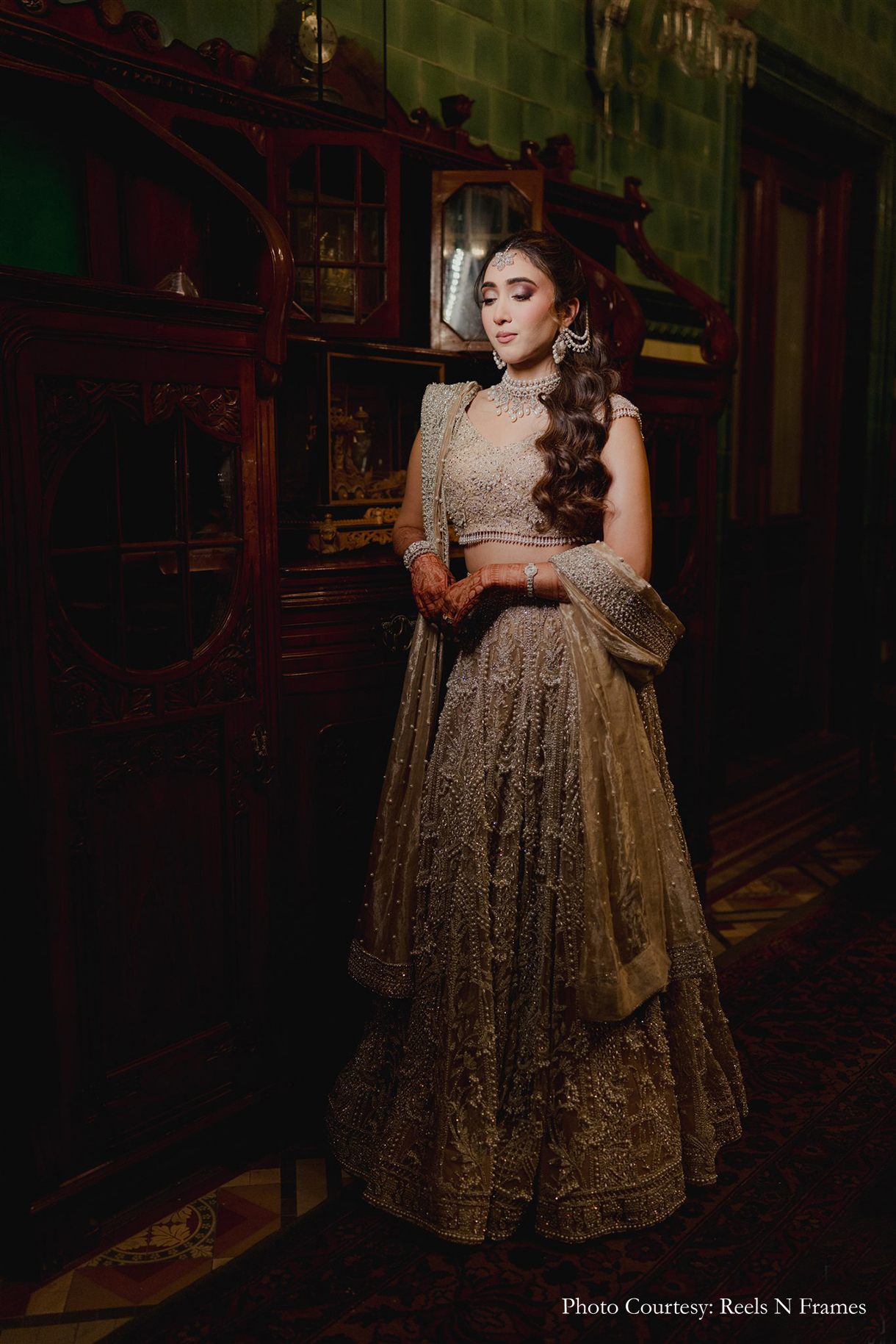 Tarini Gupta and Abhishek Dhawan, Bharatpur