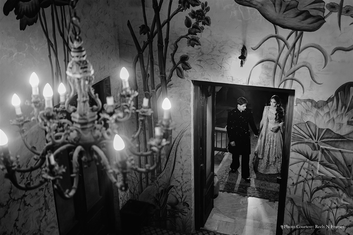 Tarini Gupta and Abhishek Dhawan, Bharatpur