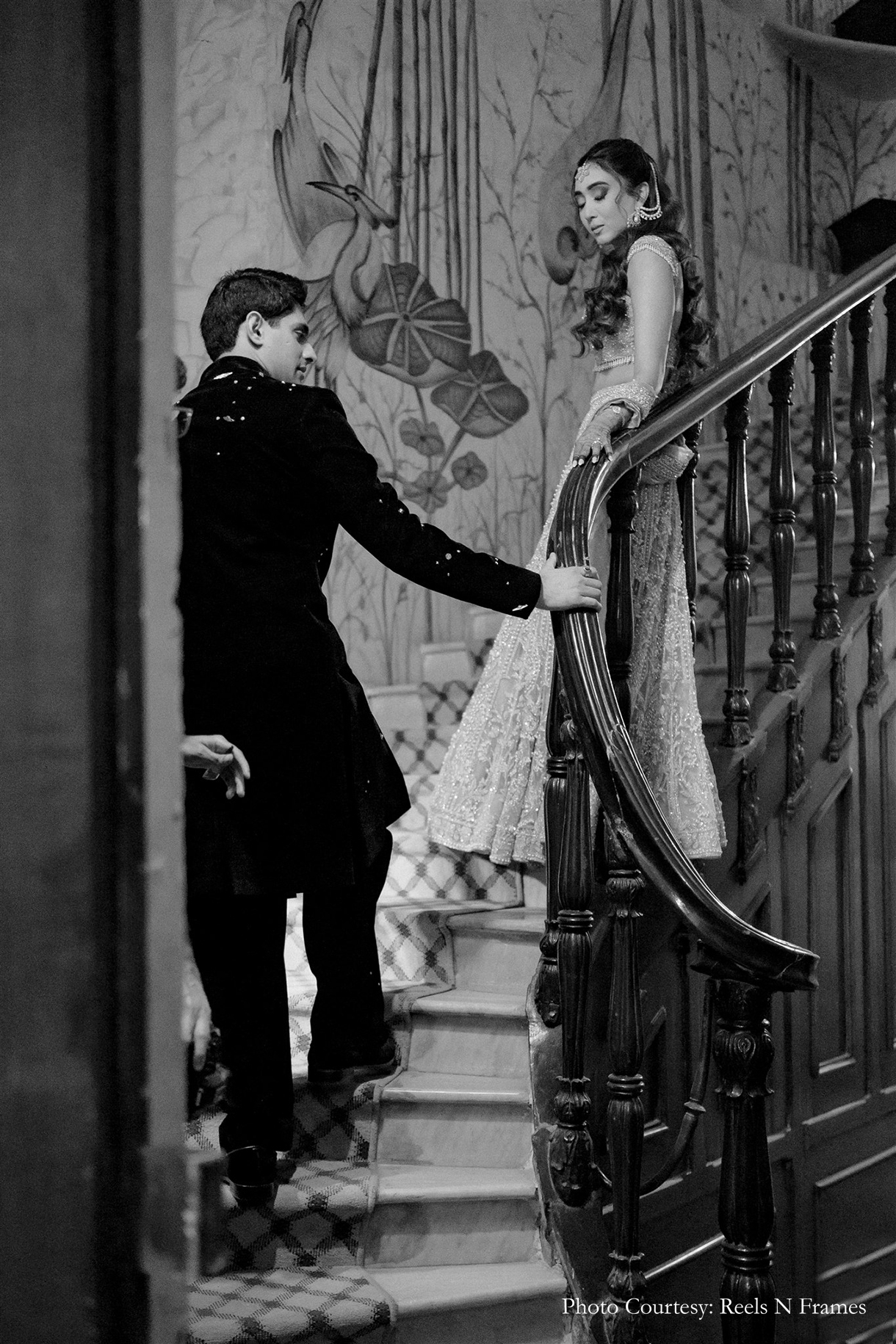 Tarini Gupta and Abhishek Dhawan, Bharatpur