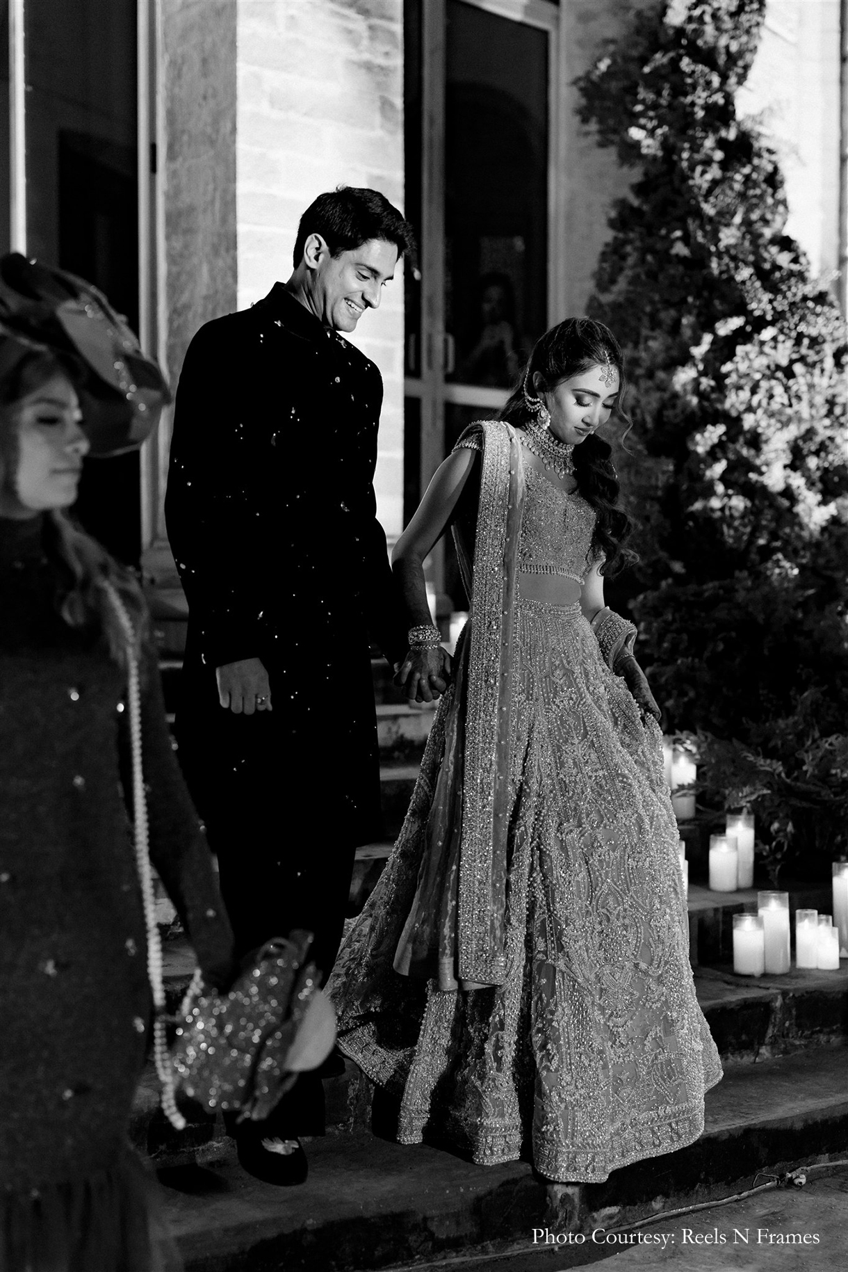 Tarini Gupta and Abhishek Dhawan, Bharatpur