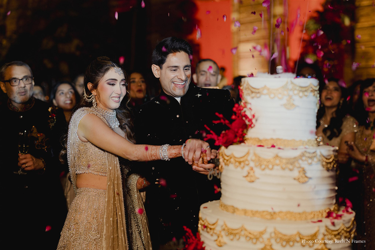 Tarini Gupta and Abhishek Dhawan, Bharatpur