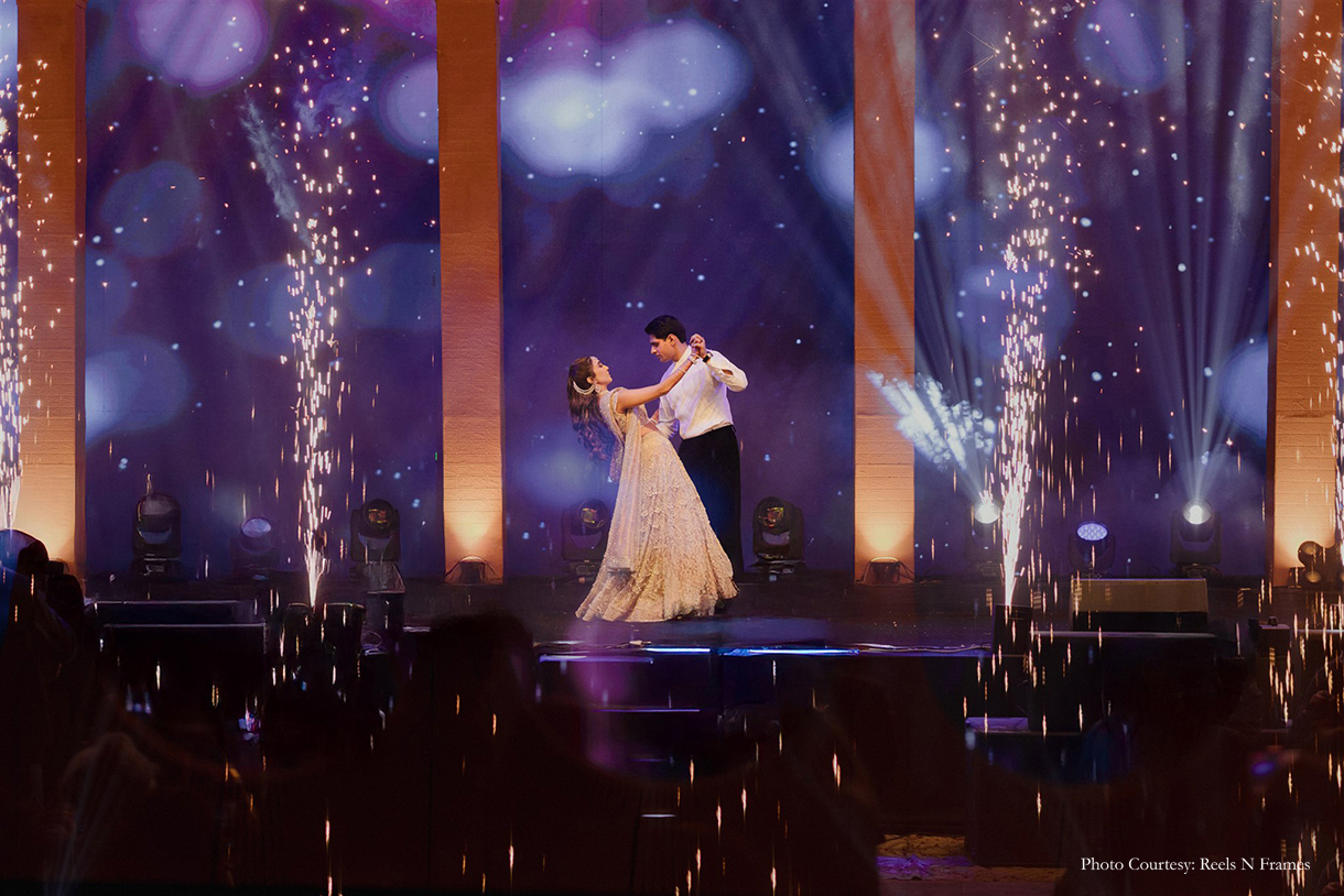 Tarini Gupta and Abhishek Dhawan, Bharatpur