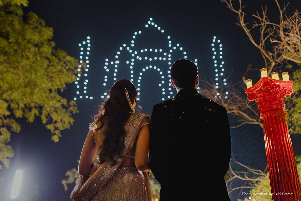 Tarini Gupta and Abhishek Dhawan, Bharatpur