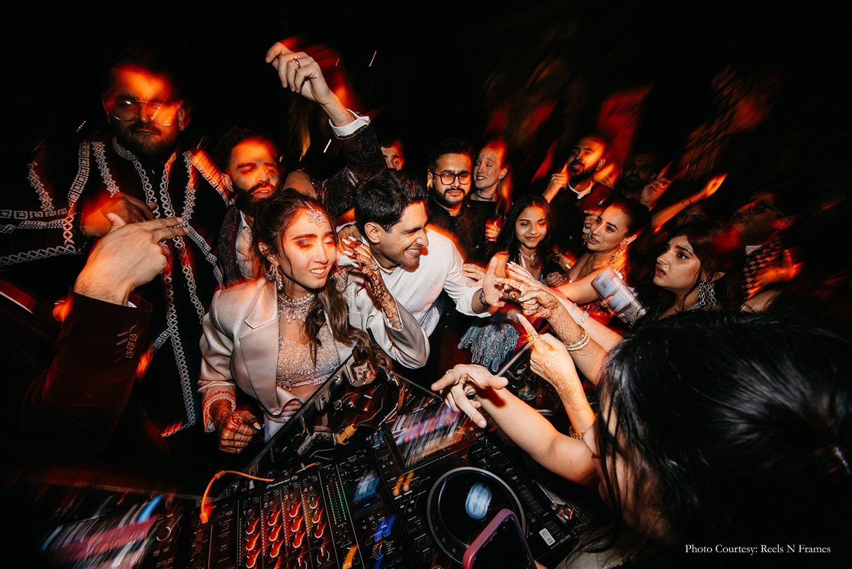 Tarini Gupta and Abhishek Dhawan, Bharatpur