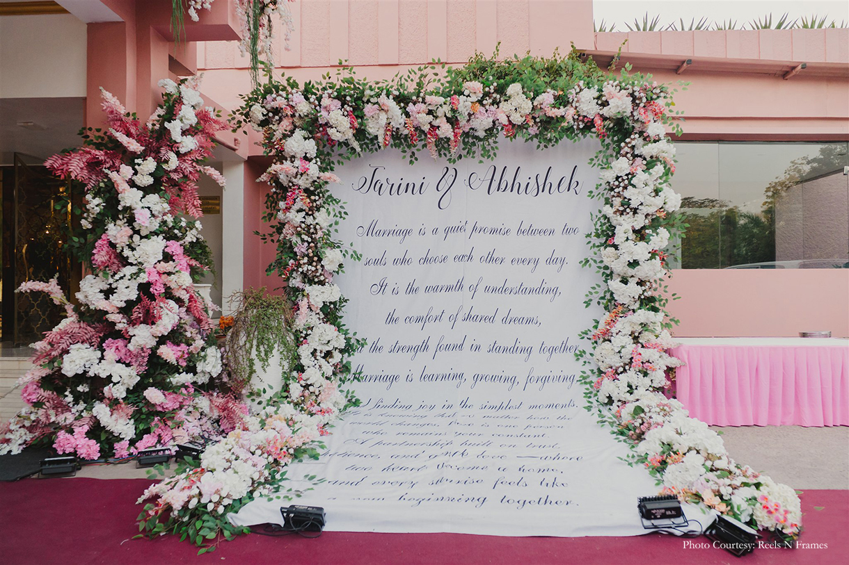 Tarini Gupta and Abhishek Dhawan, Bharatpur