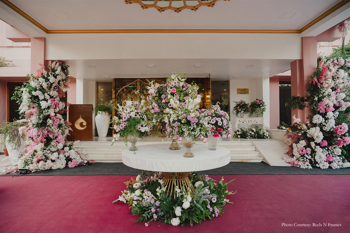 Tarini Gupta and Abhishek Dhawan, Bharatpur