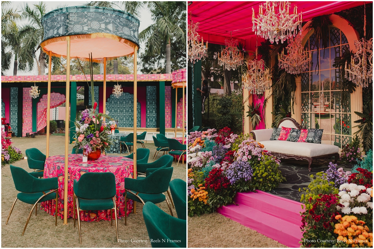 Tarini Gupta and Abhishek Dhawan, Bharatpur