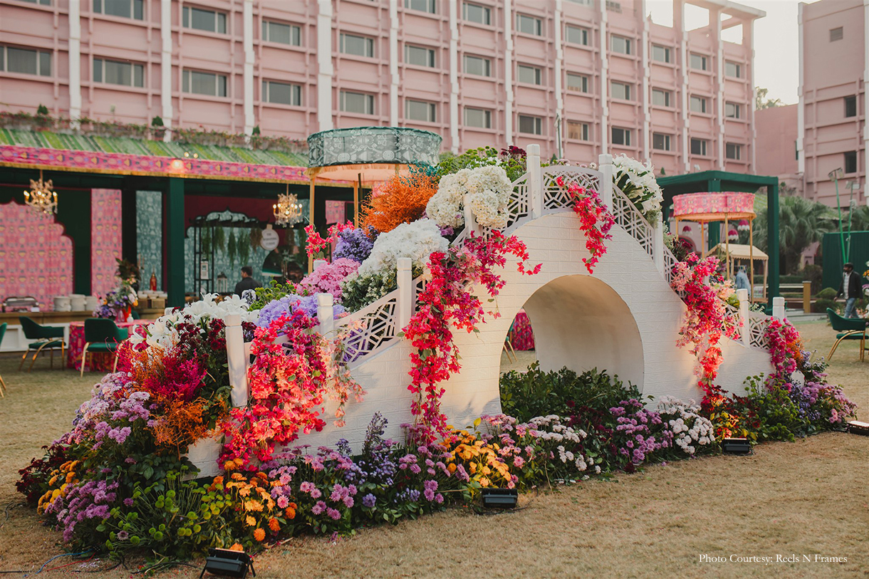 Tarini Gupta and Abhishek Dhawan, Bharatpur