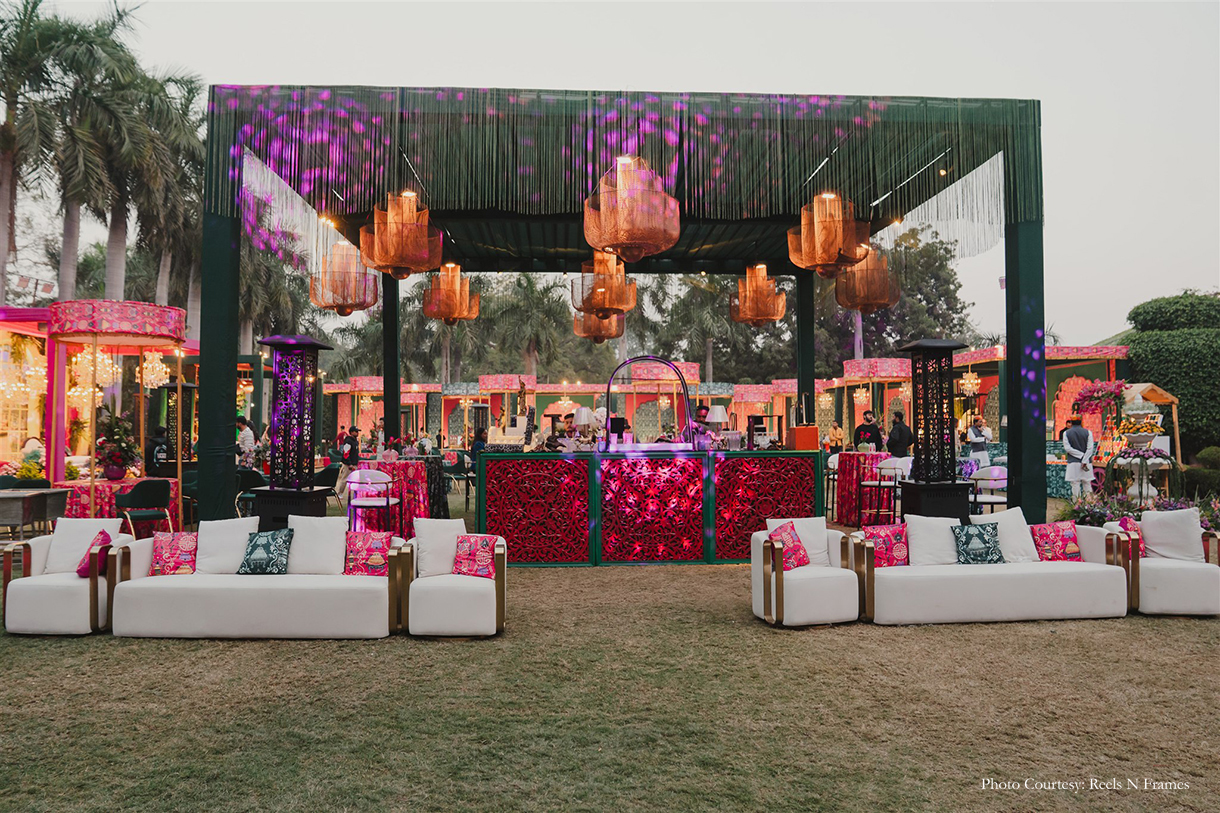 Tarini Gupta and Abhishek Dhawan, Bharatpur