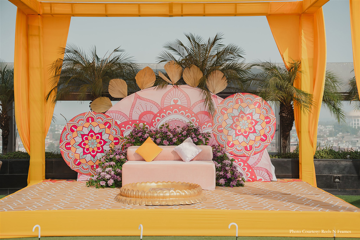 Tarini Gupta and Abhishek Dhawan, Bharatpur