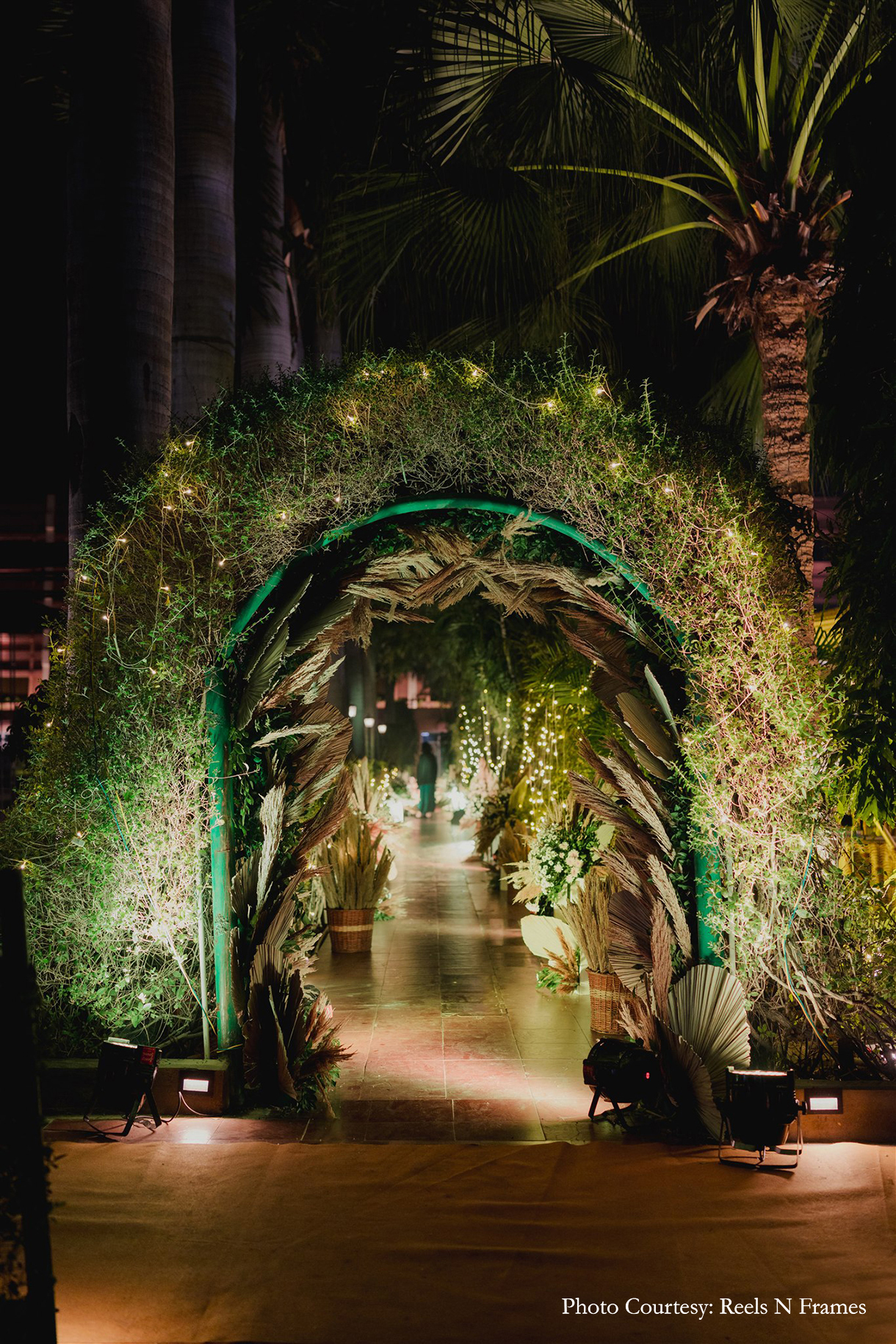 Tarini Gupta and Abhishek Dhawan, Bharatpur